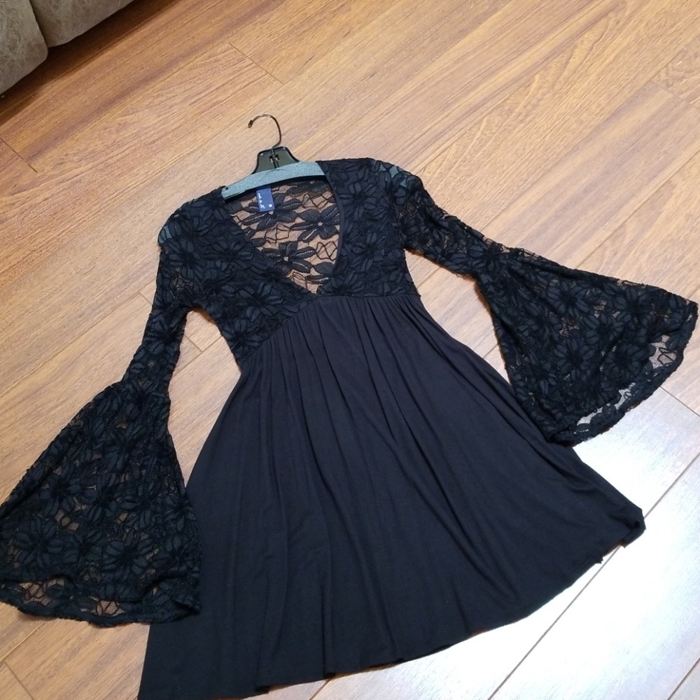 Sola la Fe dress/tunic
